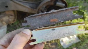 ТАВРИЯ ЗА 600$! НЕ ДЕРЖИТ ручник на Таврии | Замена колодок и ремкоплекта на ЗАЗ 1102