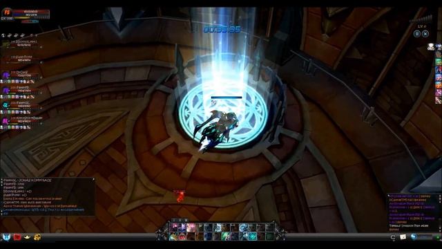 Cabal Online | EoD B3F Force Shielder [FS] Guide смотреть онлайн