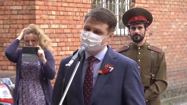 Шахты празднует 75 годовщину Великой Победы смотреть онлайн