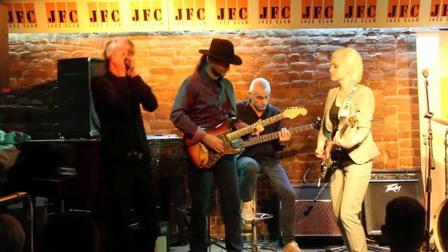 The Thrill is gone. THE EARLYBIRD Blues Band. смотреть онлайн