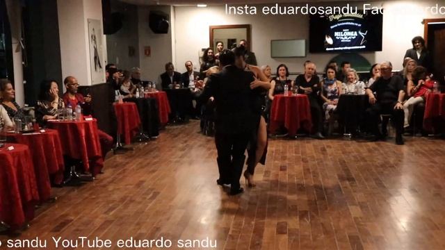 #show #tango #milonga Fabiano Silveira & Juliana Figueredo #dance #song El Puntazo Tango Bardo смотреть онлайн