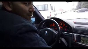 BMW e38 740i или что такое НАСТОЯЩИЙ БУМЕР