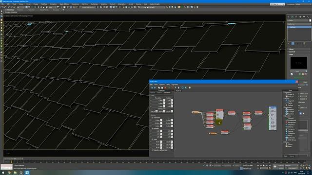 RailClone - Трансформация, выравнивание, наложение объектов | Itoo Rail Clone Pro & 3Ds Max смотреть онлайн