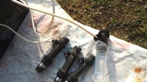 Чистка форсунок ланос 1.5 в домашних условиях