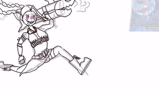С новым годом!!! (Speedpaint)#3 смотреть онлайн