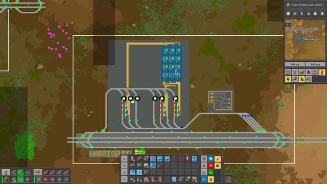 Factorio Towns Ep 43 - Going Solar смотреть онлайн