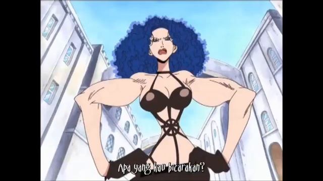 NAMI VS MISS DOUBLEFINGER FULL FIGHT!!! смотреть онлайн