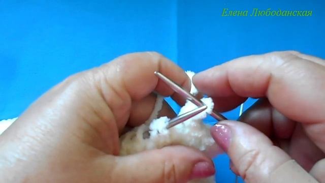 Комбинезон для малыша "Мишка" спицами. Подробный мастер-класс для начинающих. смотреть онлайн