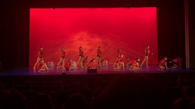Roots Dance Momentum 2018 Recital 7:00 Opener