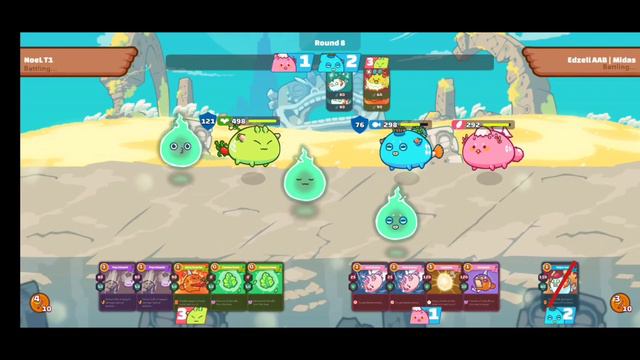 MPP VS AAB double anemone #1 смотреть онлайн