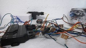 Снятие с охраны без брелка Leopard LS-7010 LS-9010