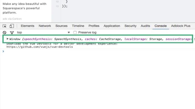 Vue.js 008 A word about ES6 arrow functions смотреть онлайн