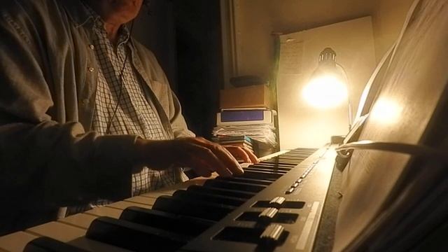 Autumn Leaves [Kosma /Mercer] - Eugene Sokolinsky [alternative sketch] смотреть онлайн