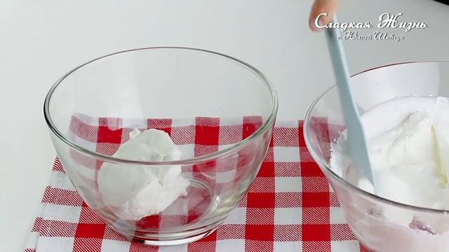 Волшебный Десерт! Из ТРЕХ ИНГРЕДИЕНТОВ - Без ВЫПЕЧКИ и ЖЕЛАТИНА! Просто ТАЕТ во рту!