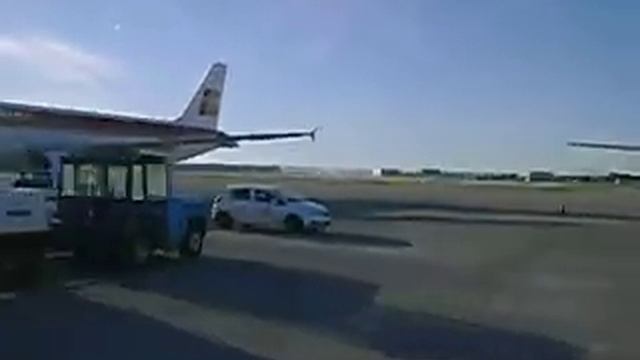 Palma de Mallorca Airport "Son Sant Joan" смотреть онлайн