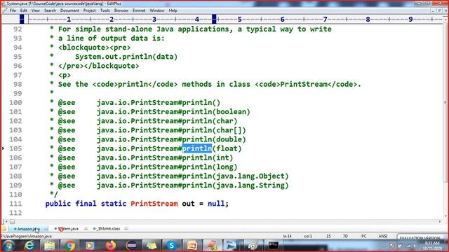 What is class|main method|System.out.println()|Core java Online Live Session смотреть онлайн