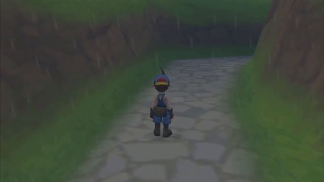 Let's Play Harvest Moon: Hero of Leaf Valley 06: Free Rocks смотреть онлайн