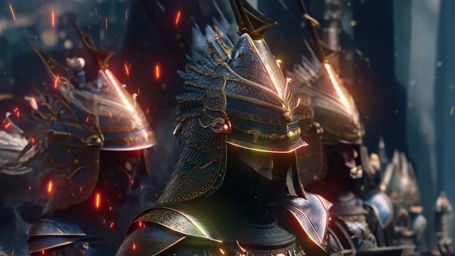 Epic Sounds Stay Inspired: Epic battle mix [pre-battle atmosphere] @TamrielJourney смотреть онлайн