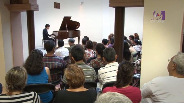 RECITAL DE PIANO 2012 DE ALUMNOS DEL CMA смотреть онлайн