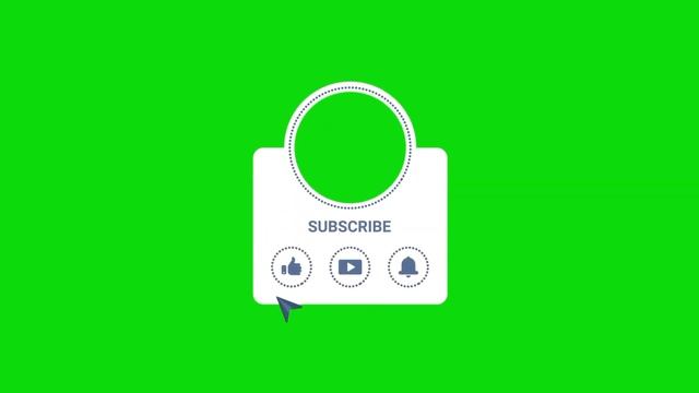 Youtube subscribe button green screen png no copyright смотреть онлайн