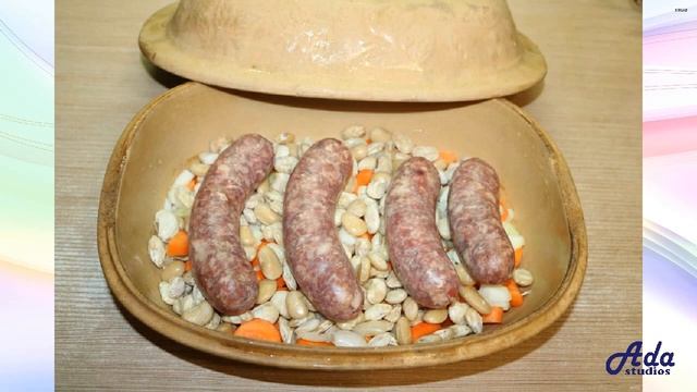★ОФИГЕННЫЙ РЕЦЕПТ!!! ★ ФАСОЛЬ С КОЛБАСКАМИ ★ смотреть онлайн