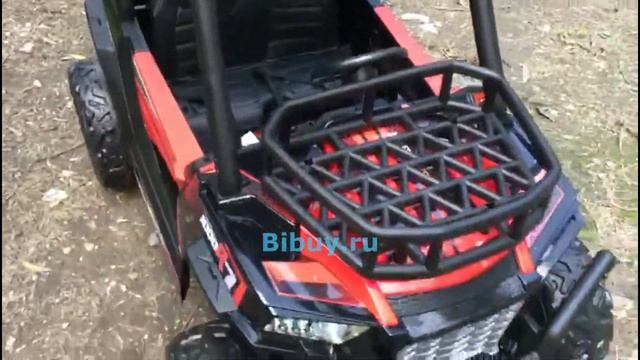Детский электромобиль JS360 (RiverToys) смотреть онлайн