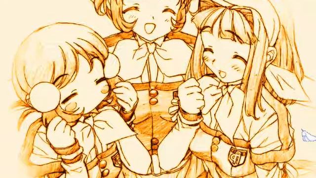 HEART DE ROOMMATE - Ruta de Tomoe. смотреть онлайн