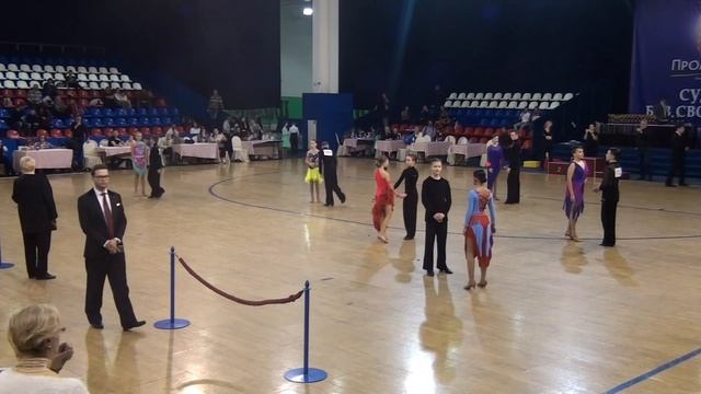 Е класс Юниоры 1 финал латина смотреть онлайн