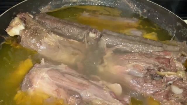 Варю говяжьи хвосты. смотреть онлайн