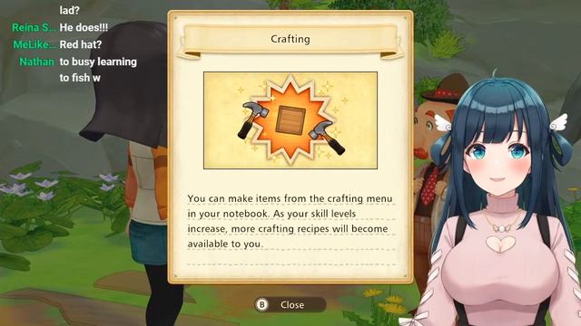 [Story of Seasons] Invitation to an Angel's Farm #Nenetan #kawaiiofficial5 (SPOILER) смотреть онлайн