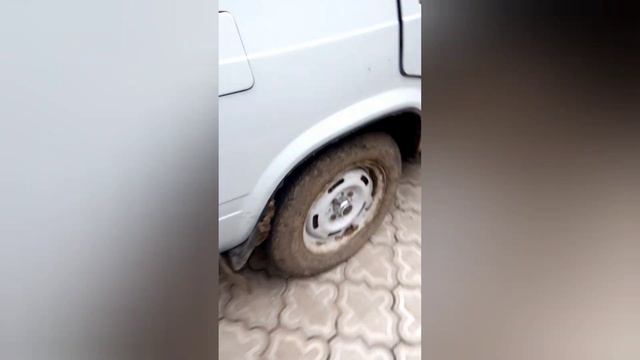 Жига сломалась ,мы застряли ночью в поле!! смотреть онлайн