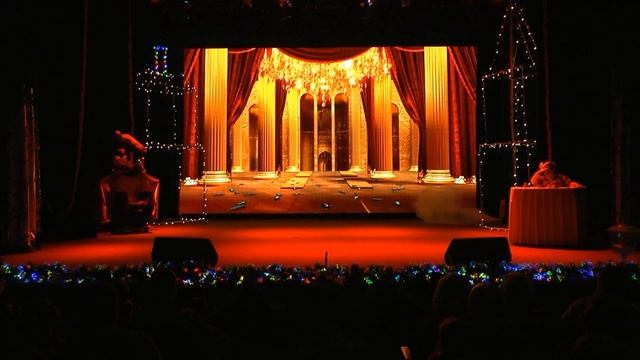 СТАРЫЙ НОВЫЙ ГОД Злая фея и крысы смотреть онлайн