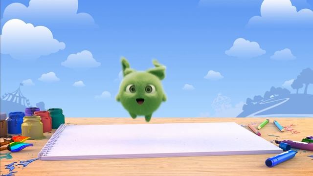 SUNNY BUNNIES - Crafty Masks | GET BUSY COMPILATION | BRAND NEW EPISODE | Cartoons for Children смотреть онлайн