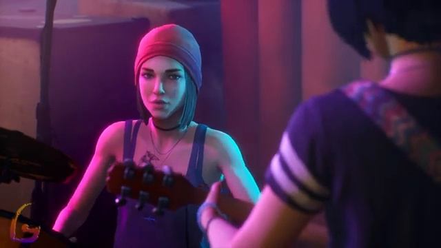 Life is Strange True Colors Gameplay Walkthrough [Full Game Ending PC - Chapters 3 - 4 - 5] No Comm смотреть онлайн