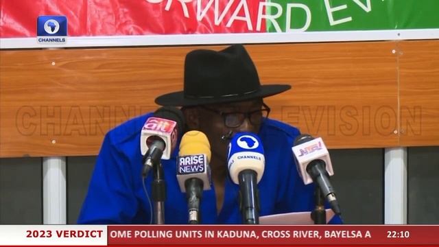 Election update today live in Nigeria_Labour Party React to Results смотреть онлайн