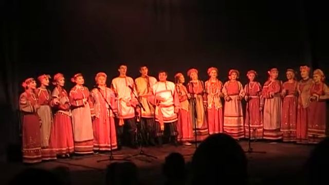 Ансамбль "Любава" - "Подкошена травка" смотреть онлайн