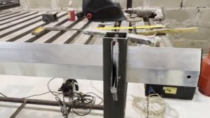 Крутой стол для выравнивания слэбов за 1000 рублей! - Cool router sled