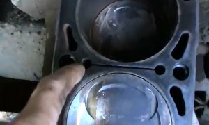 Так не Нужно Делать в 405 Блоке Двигателя ГАЗ