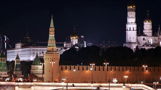 Красивая видео подборка ночного города смотреть онлайн