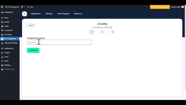 (Free) Integrating JetFormBuilder with GiveWP | Step-by-Step Tutorial | Bit Integrations смотреть онлайн