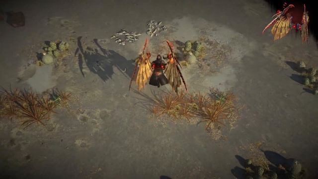Path of Exile: Apocalypse Wings смотреть онлайн