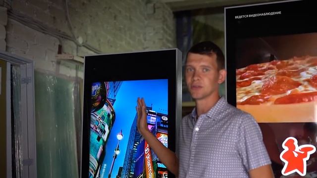 Сравнение видеостойки 43 и 65 дюймов | Бизнес на видеостойках | STUDIA 12 смотреть онлайн