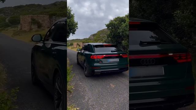 #2024 Facelift #Audi #Q8 ? смотреть онлайн