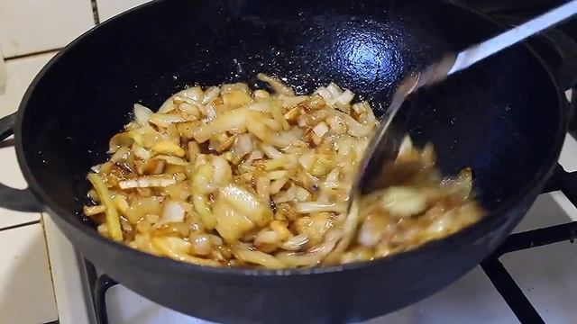 лагман в казане на кухне смотреть онлайн