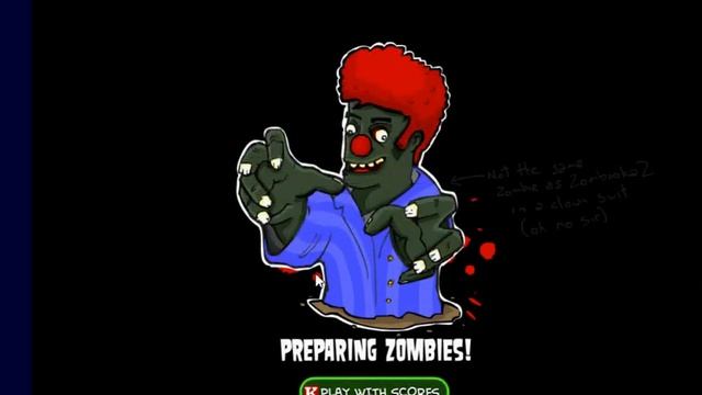 Flaming Zombooka 3 : Carnival смотреть онлайн