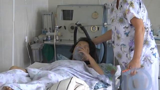 Цыганка в больнице смотреть онлайн