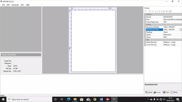 AcroRip v10.5 setup and installation for DTF Printing смотреть онлайн