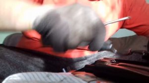 Установка пружины в поводок дворников