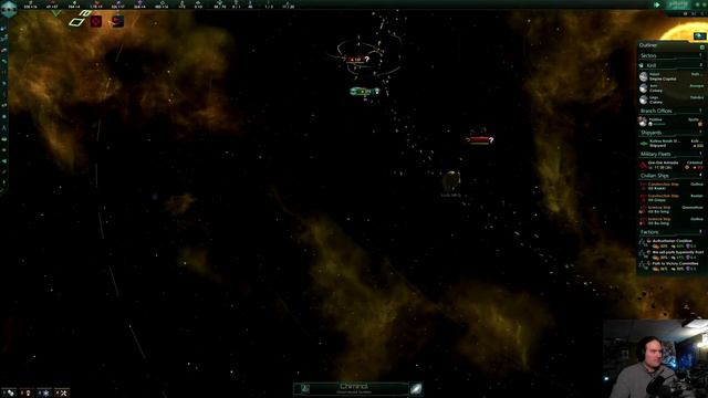 Stellaris Season 2.1 episode 3 with the crit crew; Why so hostile смотреть онлайн