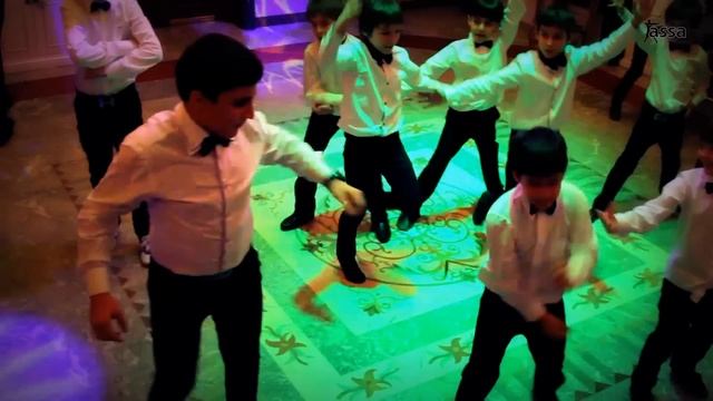 Маленькие джигиты (дебют) - Асса г Москва смотреть онлайн